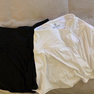 90 Degrees Active Skirts with Built in Shorts